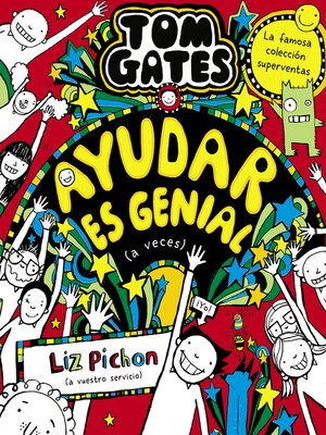 cover image of Tom Gates, 20. Ayudar es genial (a veces)